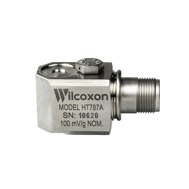 HT787A Amphenol Wilcoxon Sensing Technologies  Motion Sensors - Accelerometers